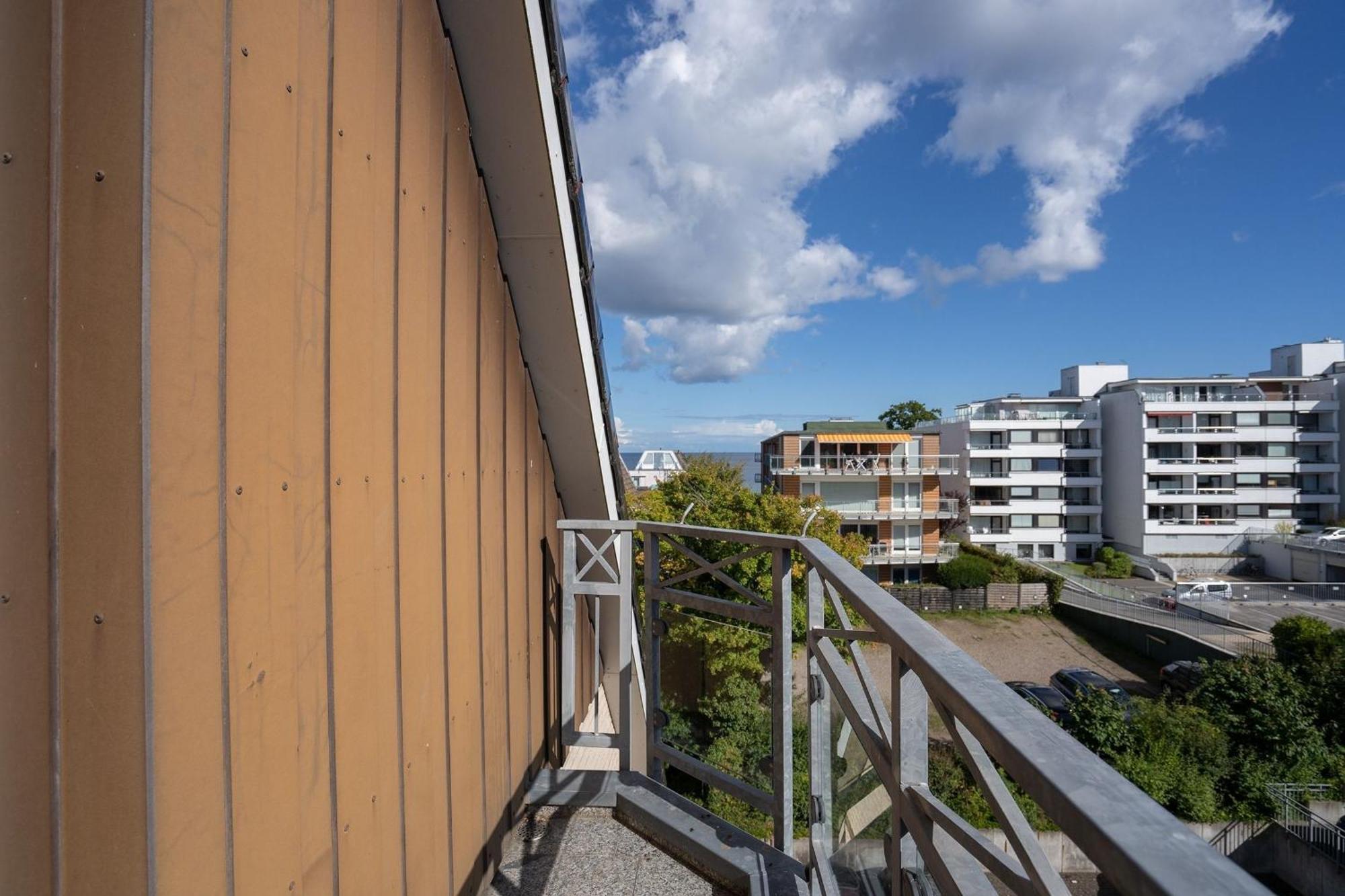 Hanseaten Residenz Meerglueck Scharbeutz Dış mekan fotoğraf